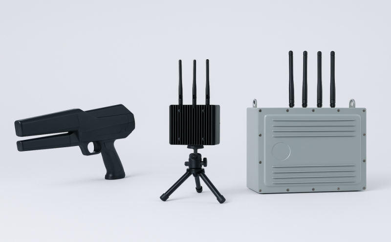 無人機反制設備排名：2025年值得關注的五大產(chǎn)品